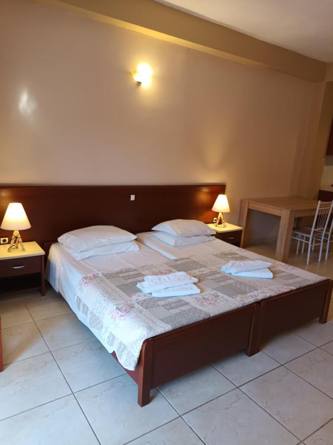 Arianna Appartement Paleokastritsa Buitenkant foto