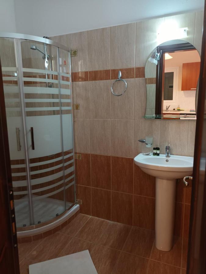 Arianna Appartement Paleokastritsa Buitenkant foto