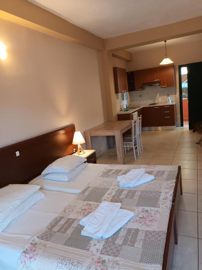 Arianna Appartement Paleokastritsa Buitenkant foto