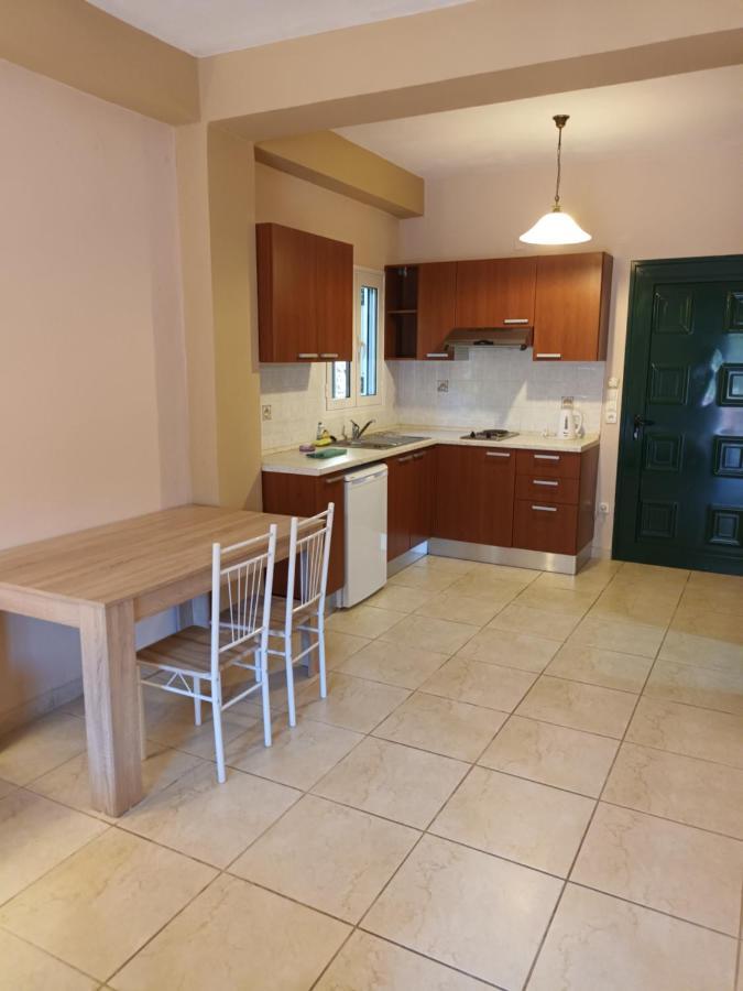 Arianna Appartement Paleokastritsa Kamer foto