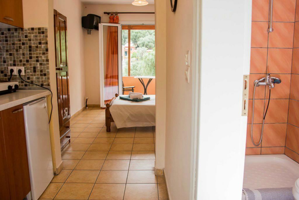 Arianna Appartement Paleokastritsa Kamer foto