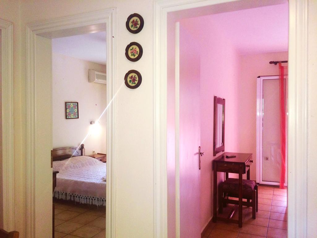 Arianna Appartement Paleokastritsa Buitenkant foto