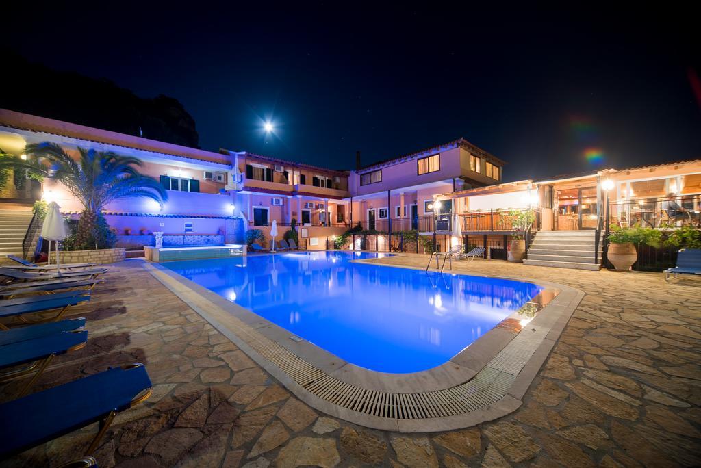 Arianna Appartement Paleokastritsa Buitenkant foto