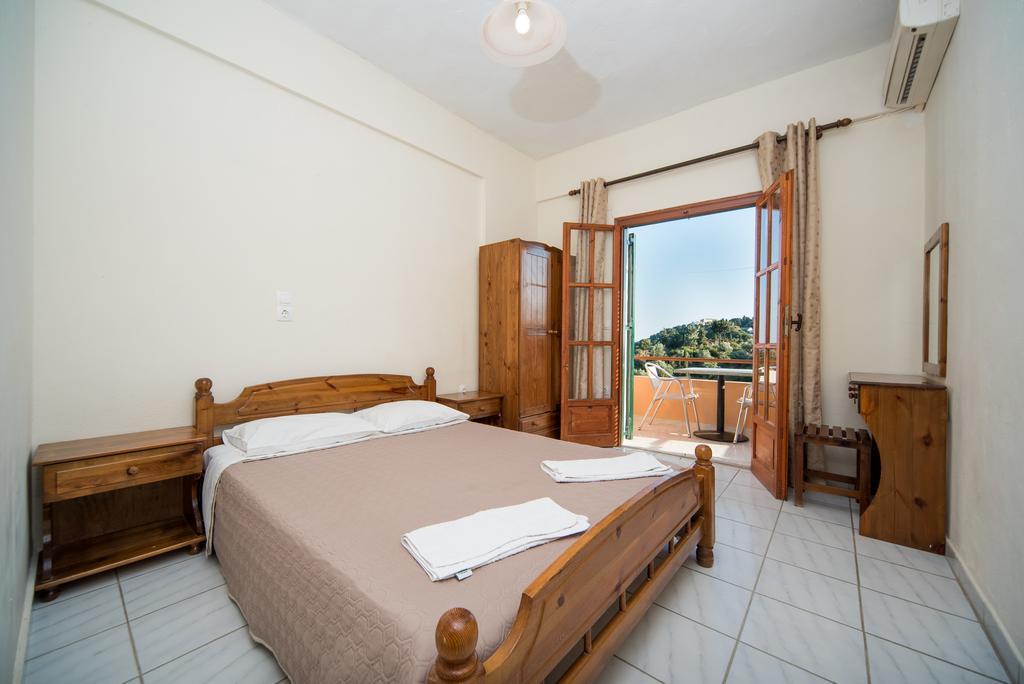 Arianna Appartement Paleokastritsa Buitenkant foto