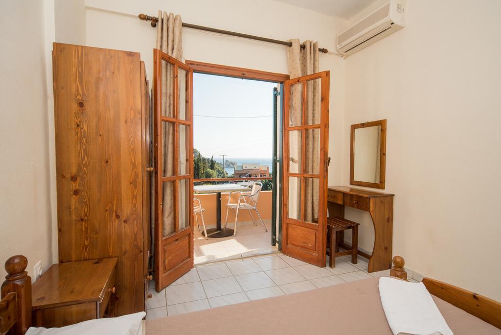 Arianna Appartement Paleokastritsa Buitenkant foto