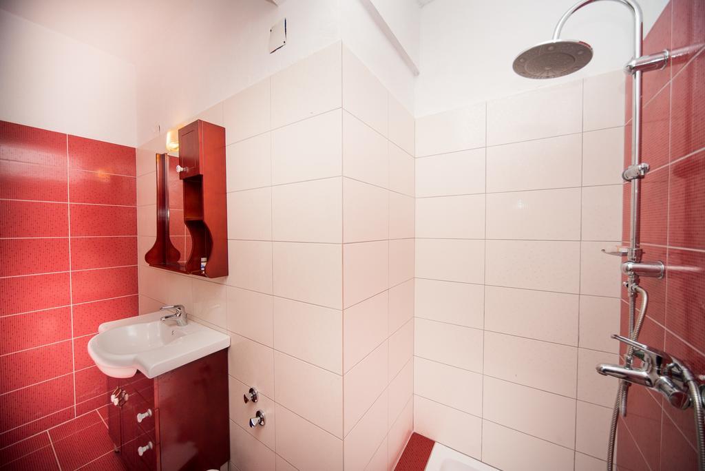 Arianna Appartement Paleokastritsa Buitenkant foto