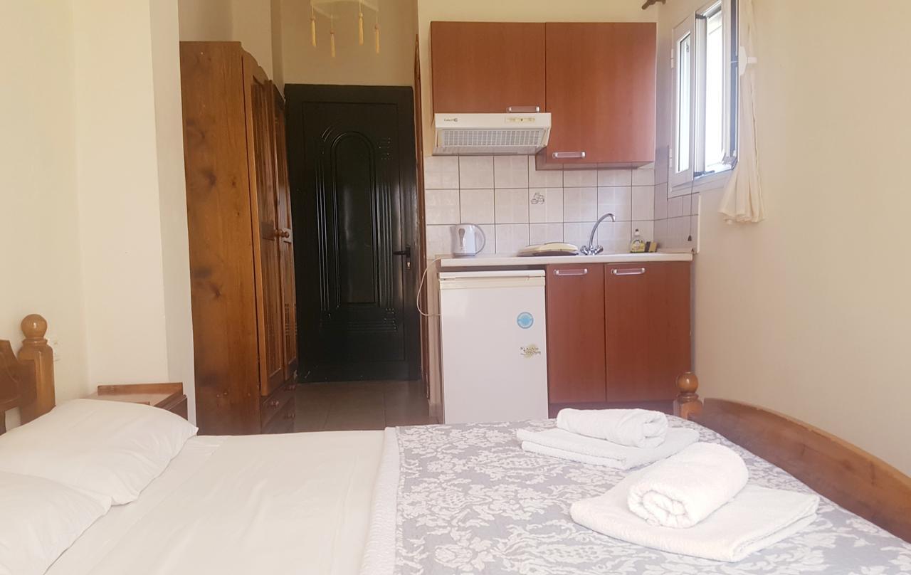Arianna Appartement Paleokastritsa Buitenkant foto