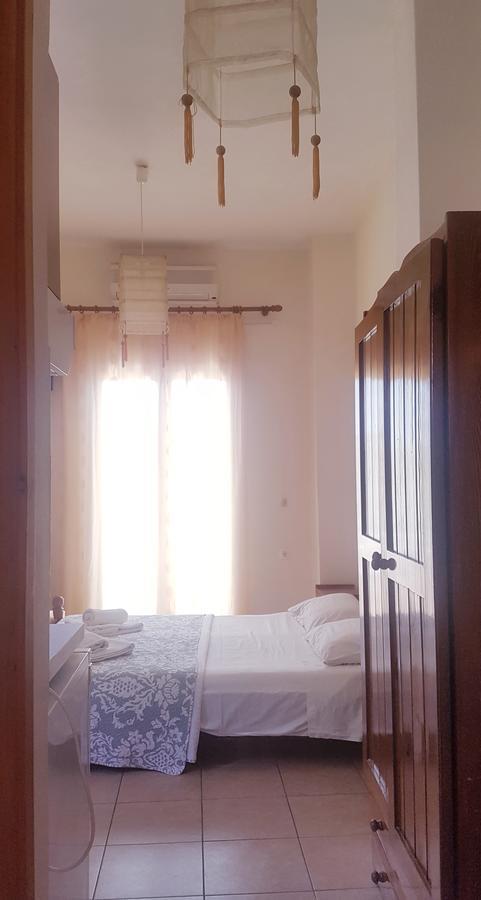 Arianna Appartement Paleokastritsa Buitenkant foto