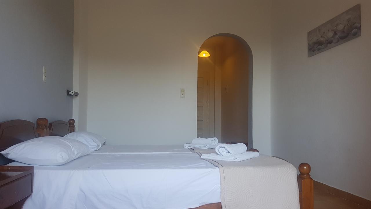 Arianna Appartement Paleokastritsa Buitenkant foto