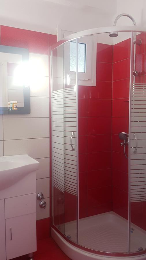 Arianna Appartement Paleokastritsa Buitenkant foto
