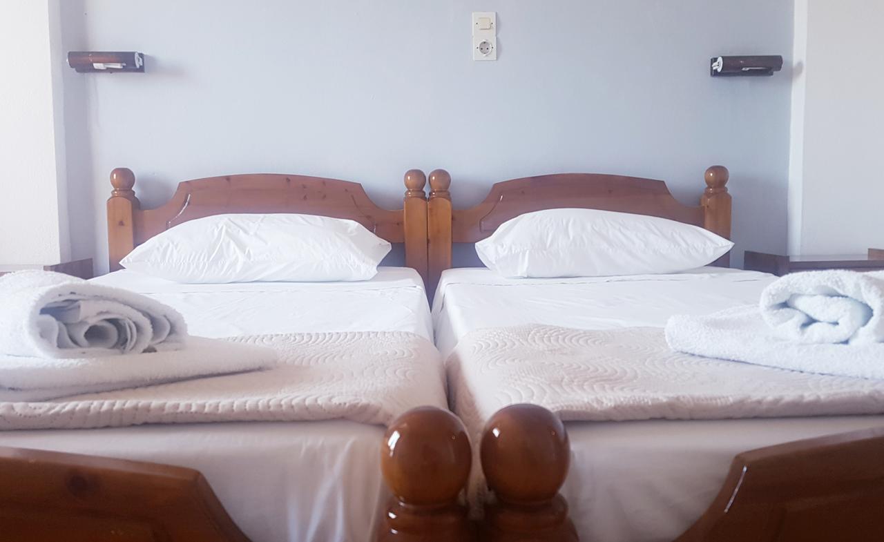 Arianna Appartement Paleokastritsa Buitenkant foto