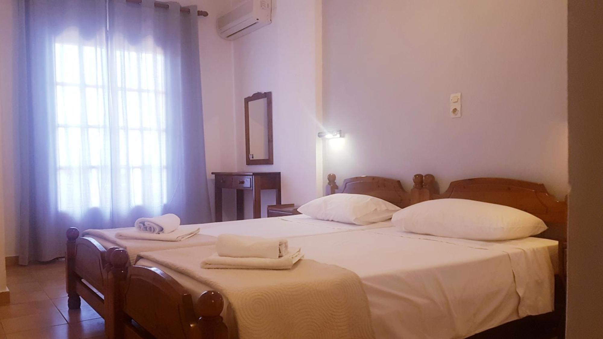Arianna Appartement Paleokastritsa Buitenkant foto
