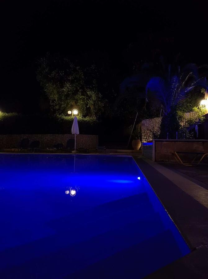 Arianna Appartement Paleokastritsa Buitenkant foto