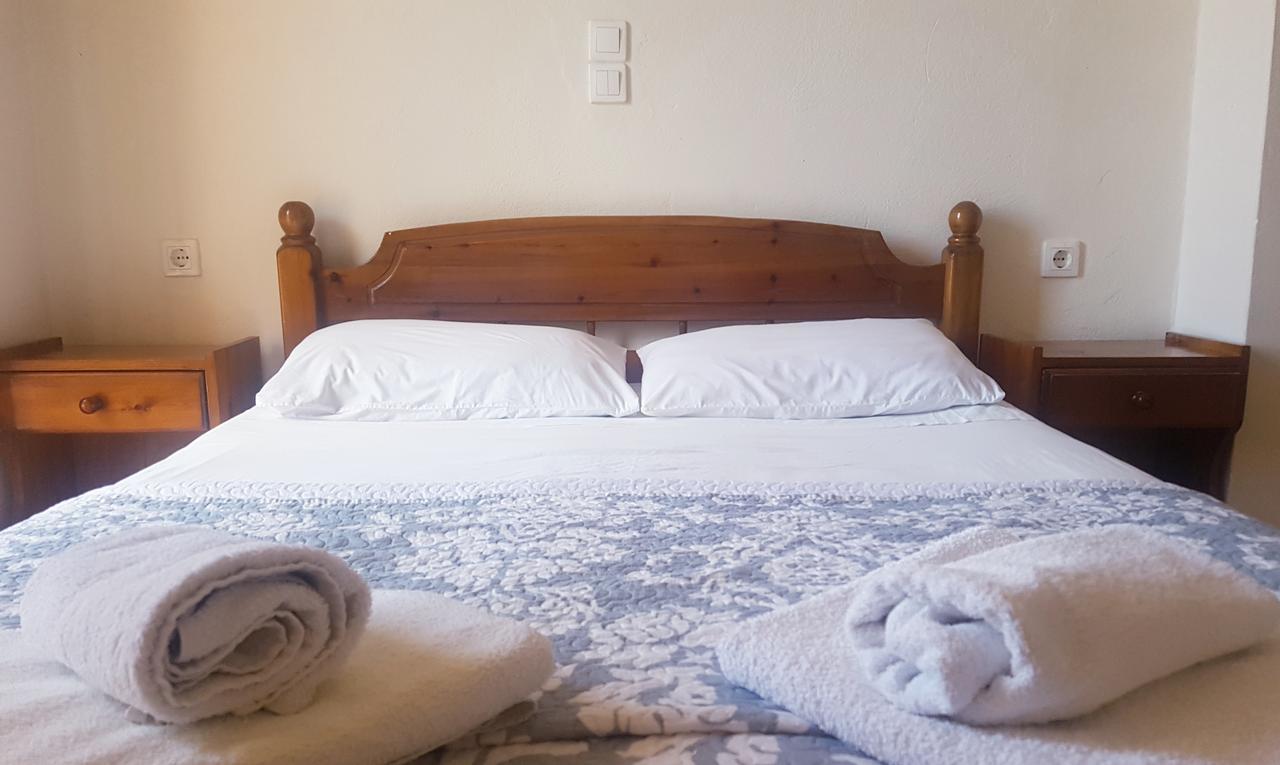 Arianna Appartement Paleokastritsa Buitenkant foto
