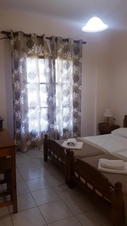 Arianna Appartement Paleokastritsa Buitenkant foto