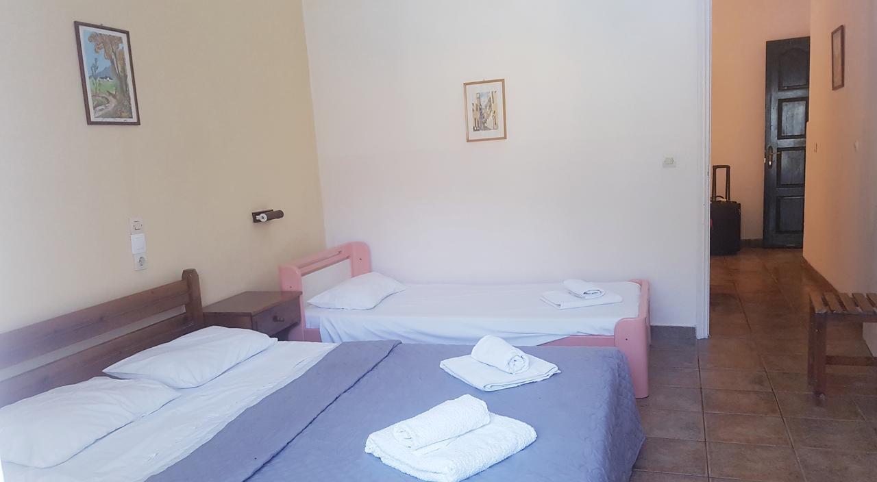 Arianna Appartement Paleokastritsa Buitenkant foto