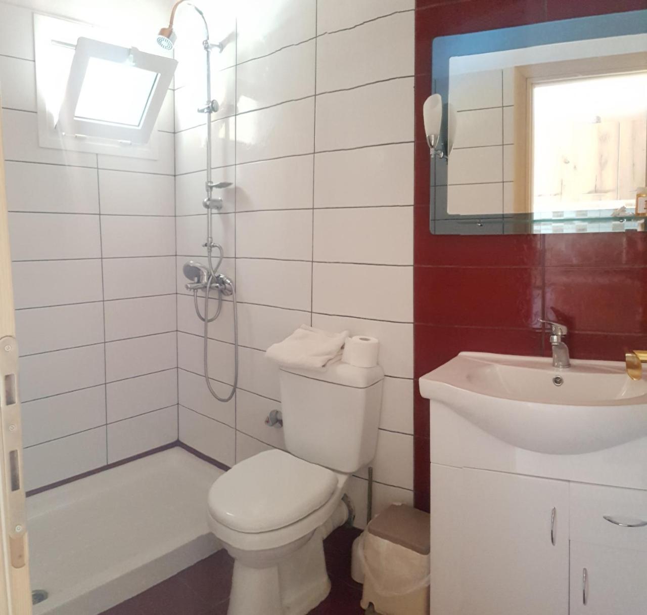 Arianna Appartement Paleokastritsa Buitenkant foto
